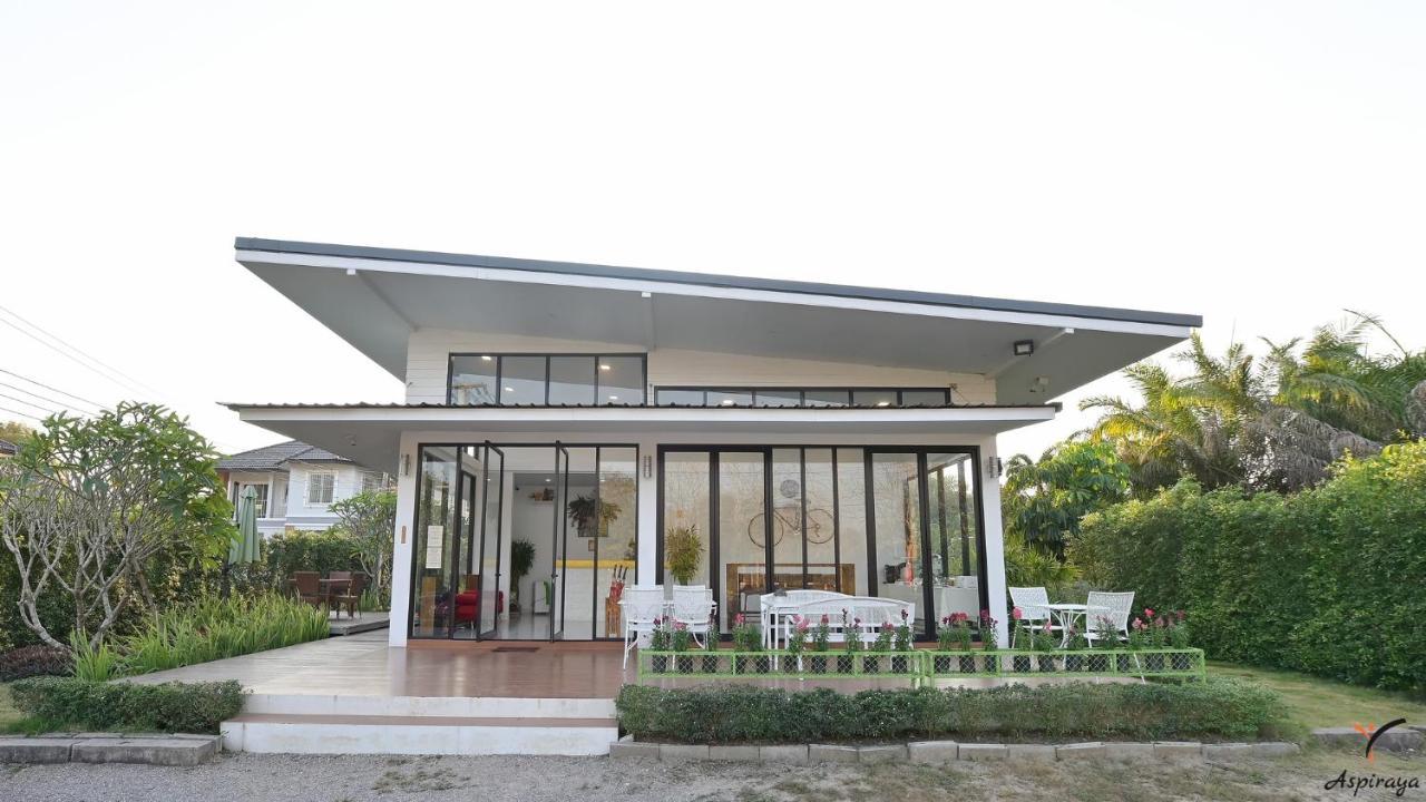 Aspiraya Resort Chiang Rai Dış mekan fotoğraf