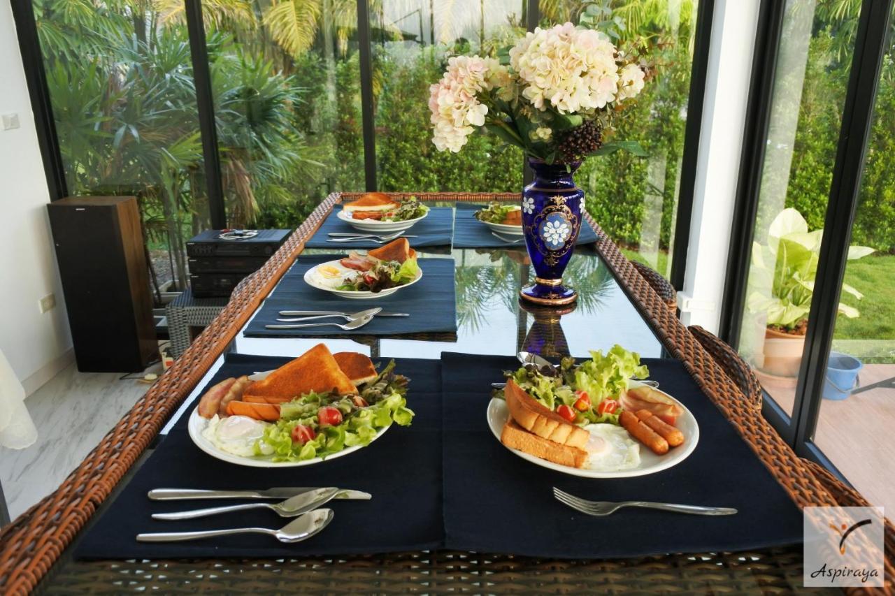 Aspiraya Resort Chiang Rai Dış mekan fotoğraf