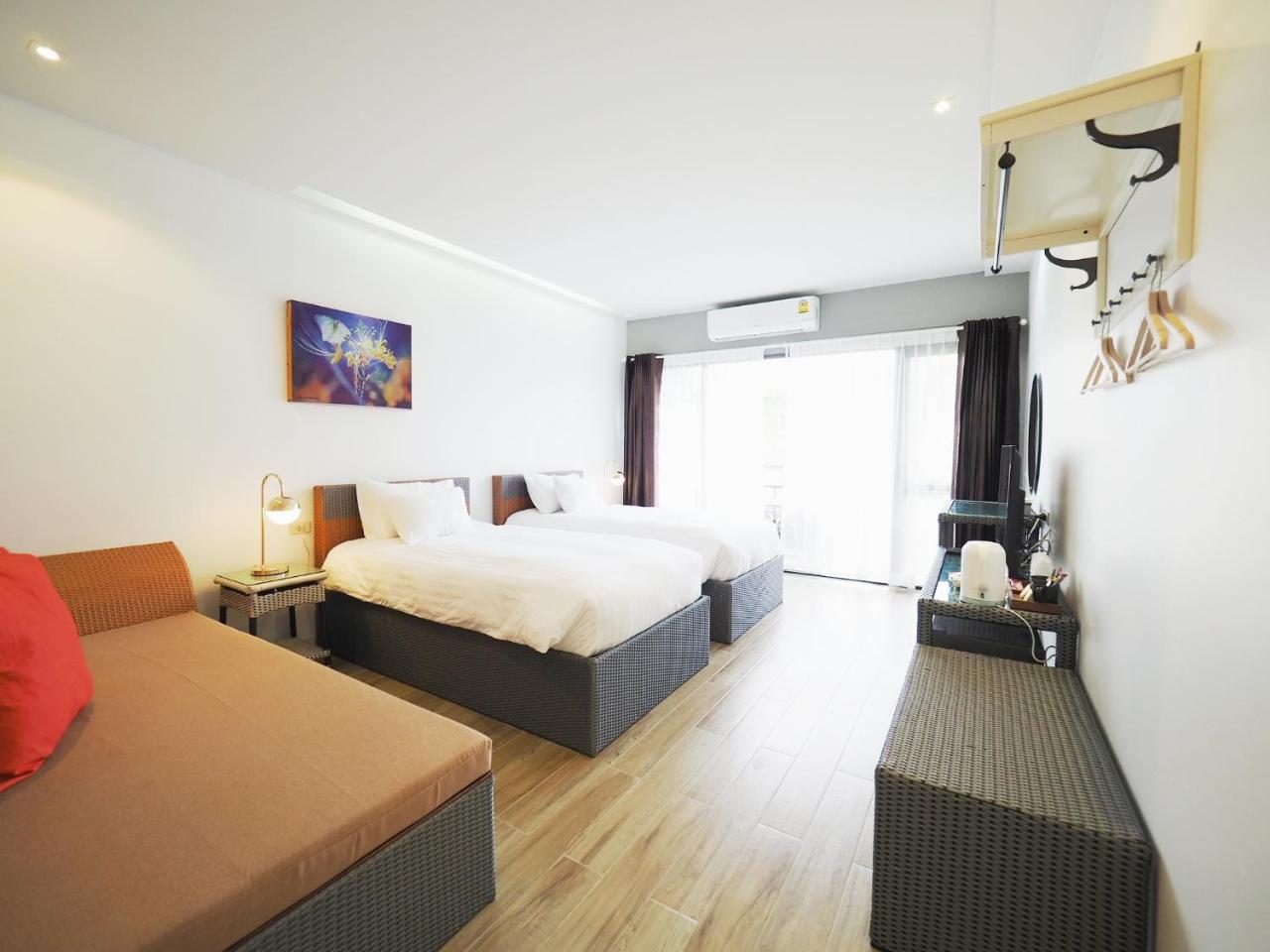 Aspiraya Resort Chiang Rai Dış mekan fotoğraf