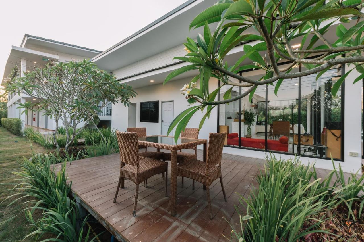 Aspiraya Resort Chiang Rai Dış mekan fotoğraf