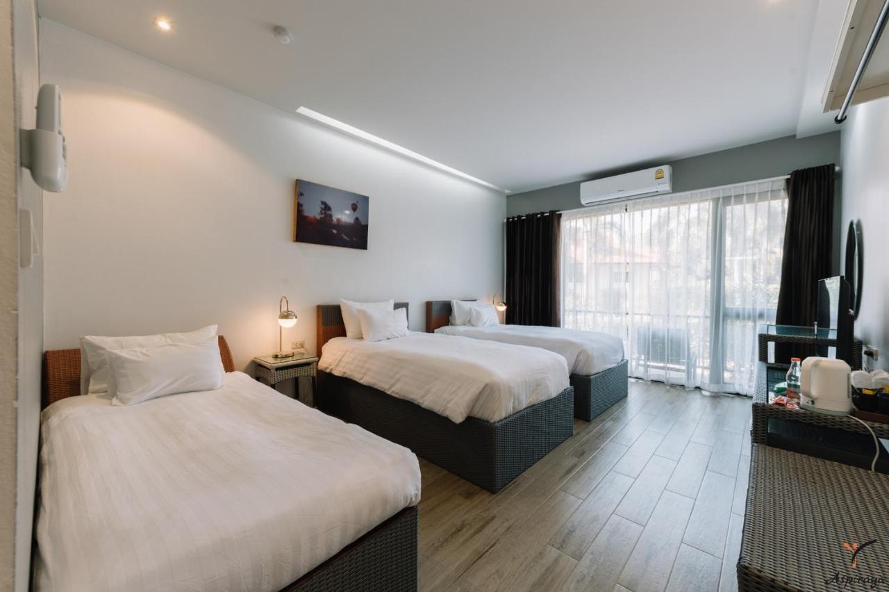 Aspiraya Resort Chiang Rai Dış mekan fotoğraf