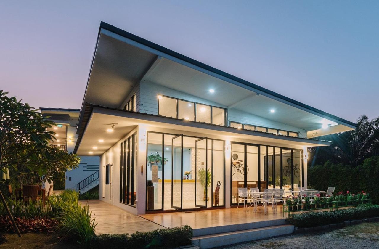 Aspiraya Resort Chiang Rai Dış mekan fotoğraf