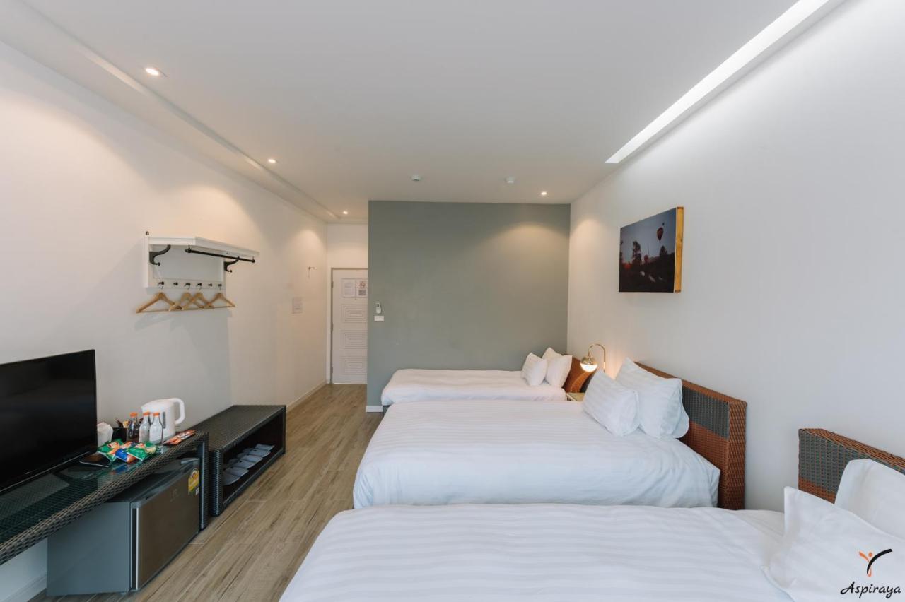 Aspiraya Resort Chiang Rai Dış mekan fotoğraf
