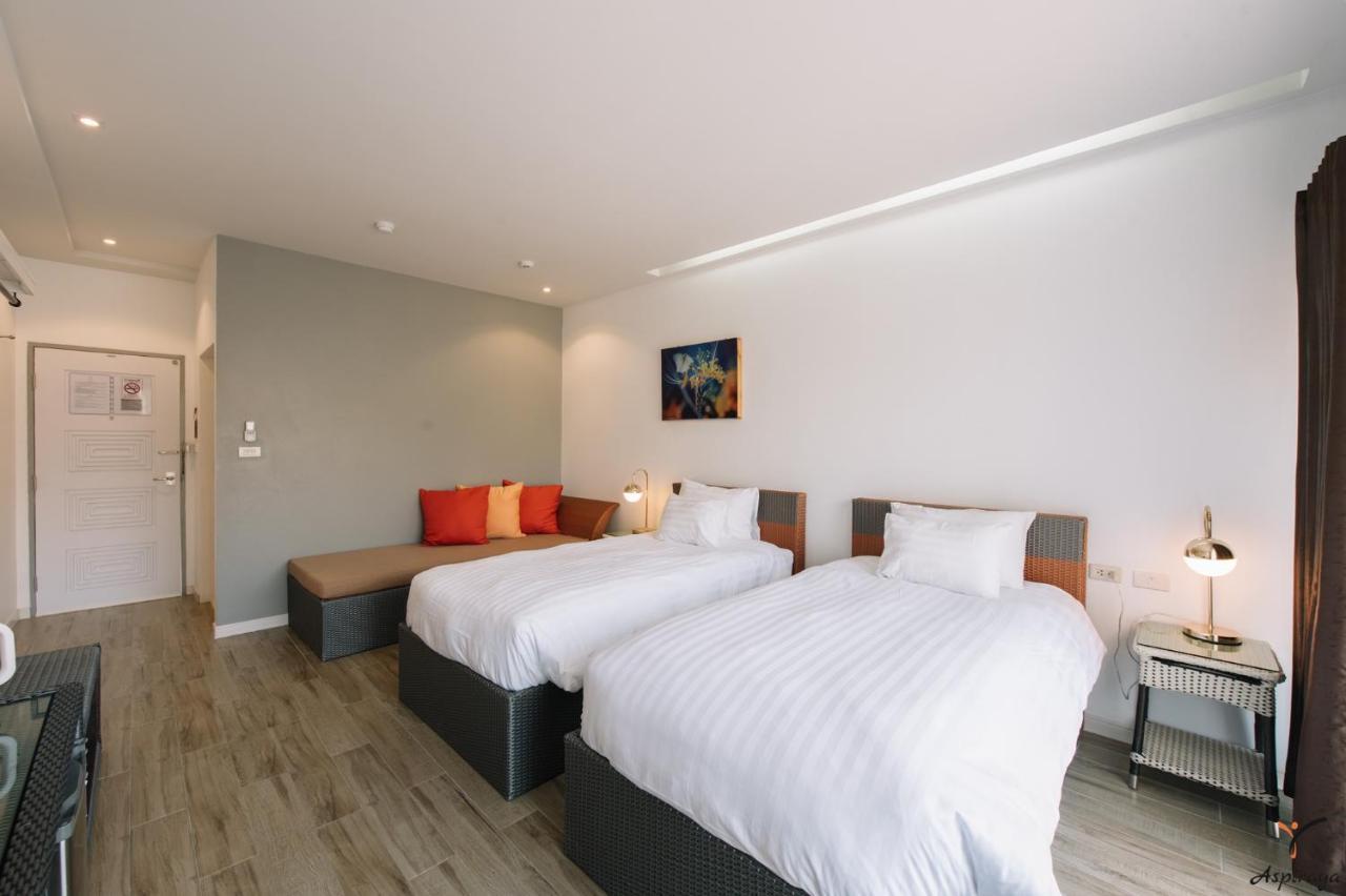 Aspiraya Resort Chiang Rai Dış mekan fotoğraf