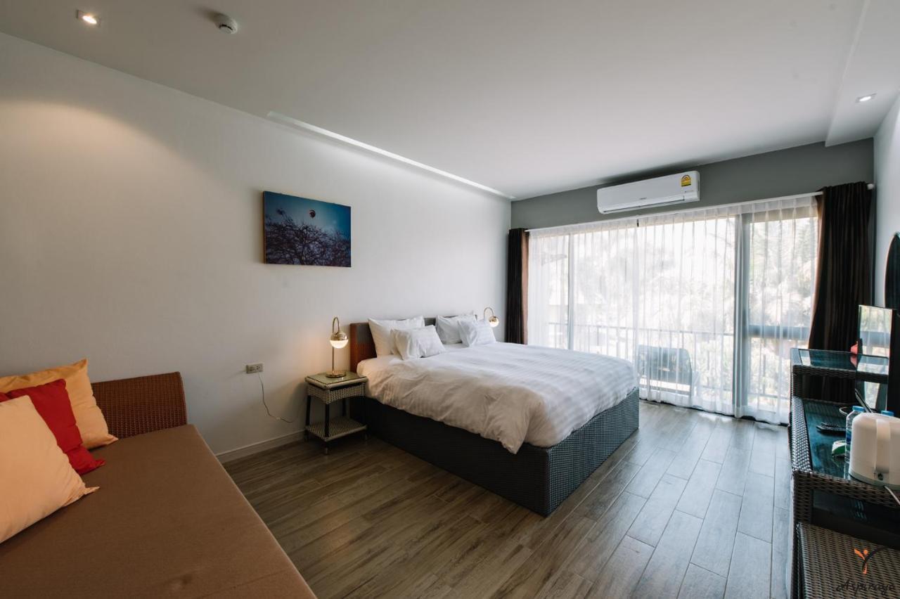 Aspiraya Resort Chiang Rai Dış mekan fotoğraf