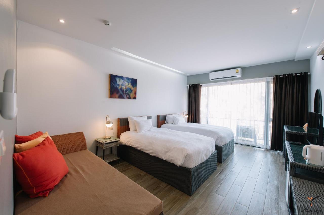 Aspiraya Resort Chiang Rai Dış mekan fotoğraf