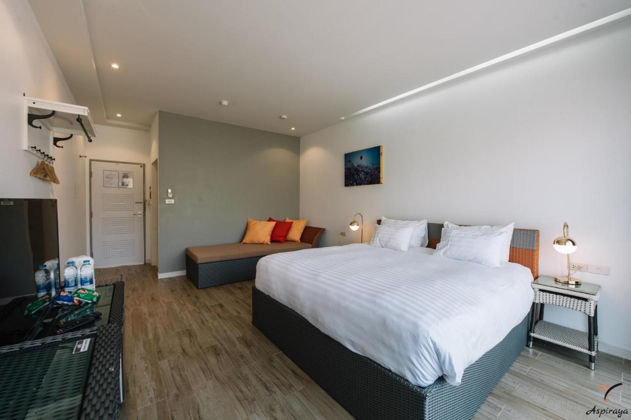 Aspiraya Resort Chiang Rai Dış mekan fotoğraf