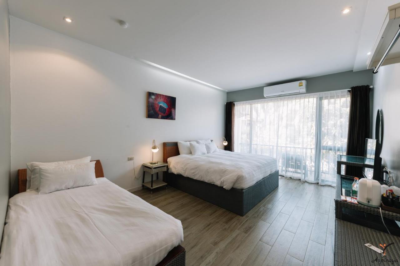 Aspiraya Resort Chiang Rai Dış mekan fotoğraf